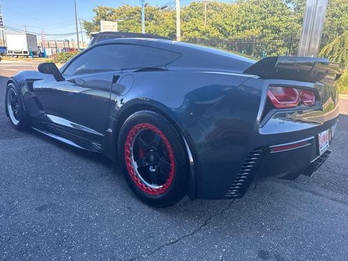 2019 Chevrolet Corvette Grand Sport