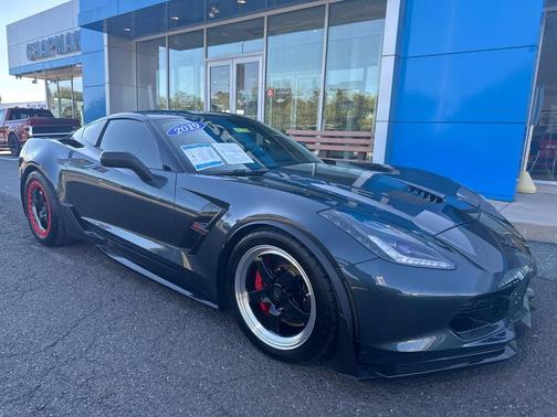 2019 Chevrolet Corvette Grand Sport
