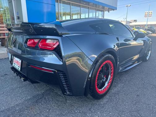 2019 Chevrolet Corvette Grand Sport