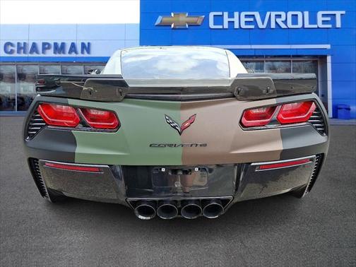 2019 Chevrolet Corvette Grand Sport