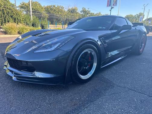 2019 Chevrolet Corvette Grand Sport