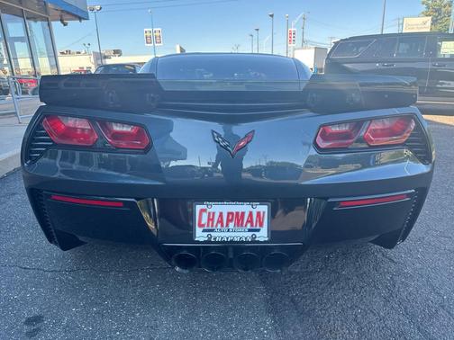 2019 Chevrolet Corvette Grand Sport
