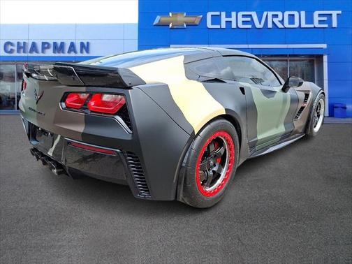 2019 Chevrolet Corvette Grand Sport