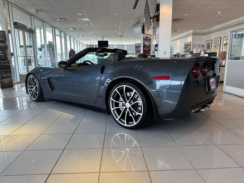 2013 Chevrolet Corvette 427
