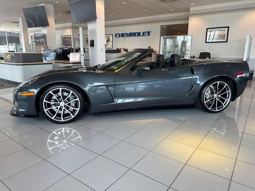 2013 Chevrolet Corvette 427