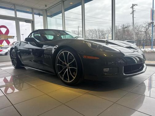 2013 Chevrolet Corvette 427