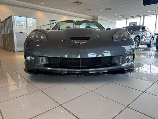 2013 Chevrolet Corvette 427