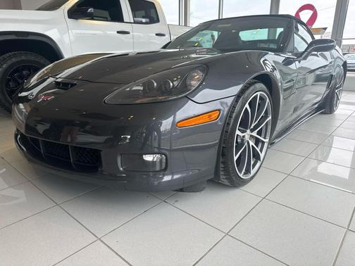 2013 Chevrolet Corvette 427