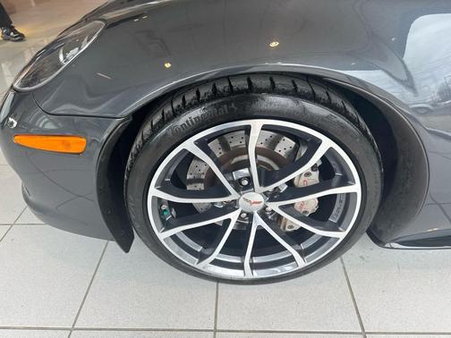 2013 Chevrolet Corvette 427