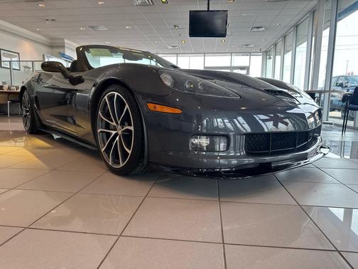 2013 Chevrolet Corvette 427