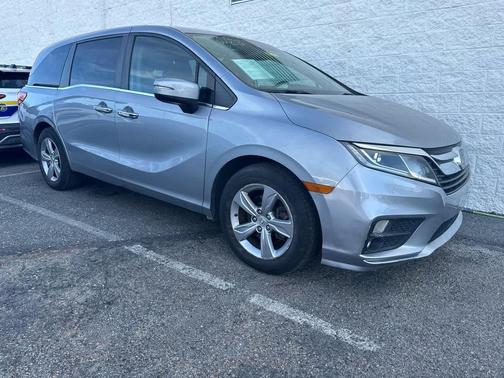 2018 Honda Odyssey EX