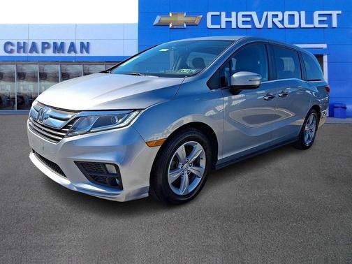 2018 Honda Odyssey EX