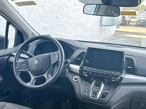 2018 Honda Odyssey EX