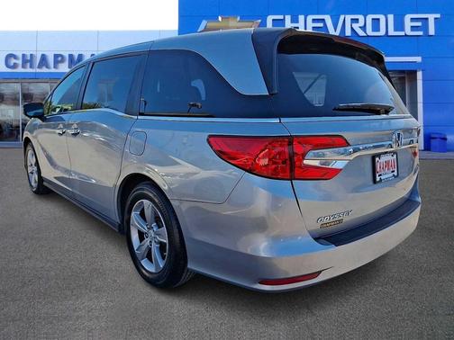 2018 Honda Odyssey EX