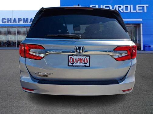 2018 Honda Odyssey EX