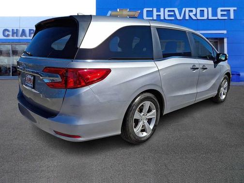 2018 Honda Odyssey EX