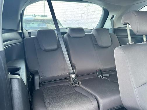 2018 Honda Odyssey EX