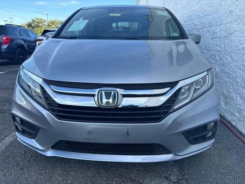 2018 Honda Odyssey EX