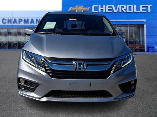 2018 Honda Odyssey EX
