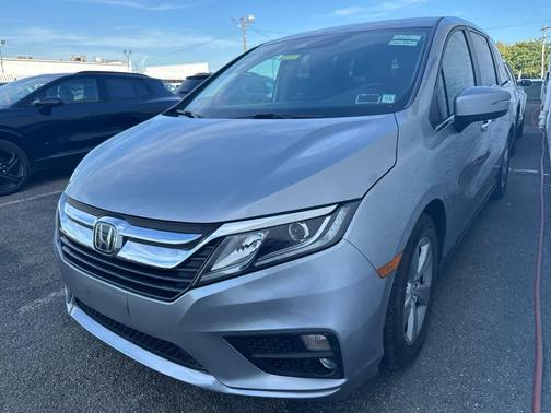 2018 Honda Odyssey EX