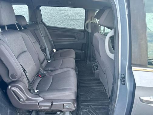 2018 Honda Odyssey EX