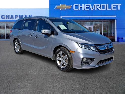 2018 Honda Odyssey EX