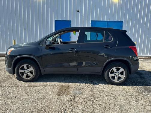 2016 Chevrolet Trax LS