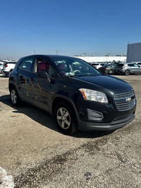 2016 Chevrolet Trax LS