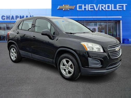 2016 Chevrolet Trax LS