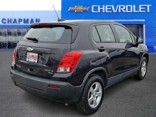 2016 Chevrolet Trax LS