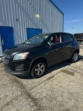 2016 Chevrolet Trax LS