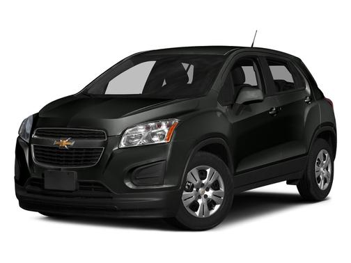 2016 Chevrolet Trax LS