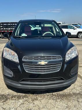 2016 Chevrolet Trax LS