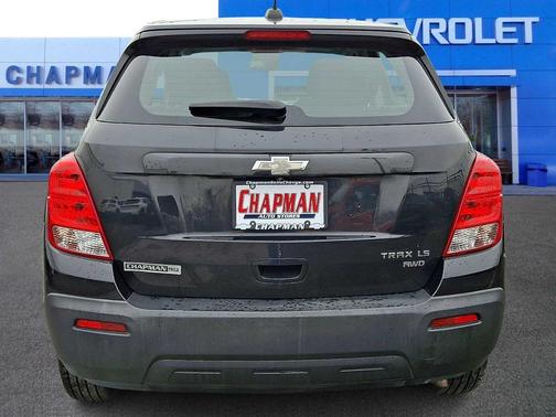 2016 Chevrolet Trax LS