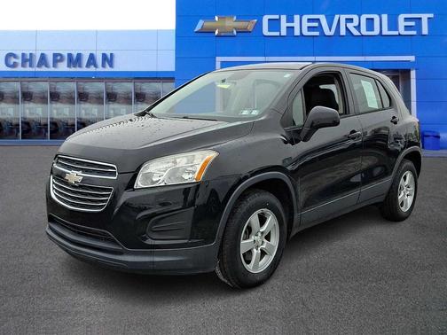 2016 Chevrolet Trax LS