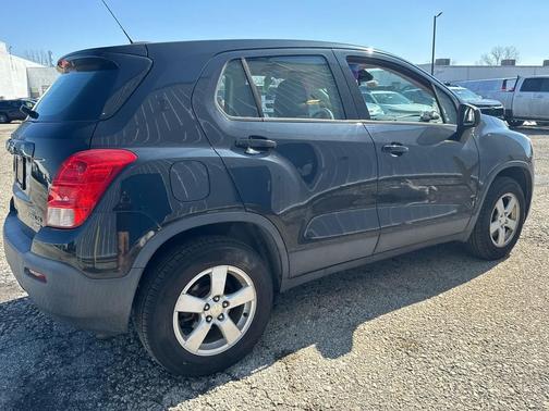 2016 Chevrolet Trax LS