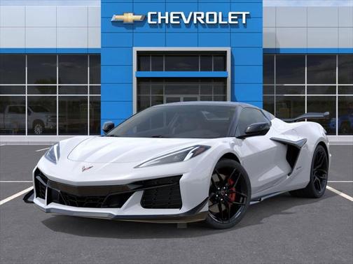 2025 Chevrolet Corvette Z06