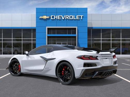 2025 Chevrolet Corvette Z06