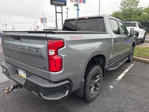 2020 Chevrolet Silverado 1500 LT Trail Boss