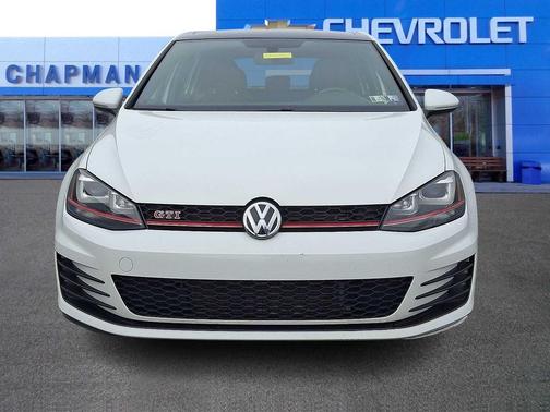 2016 Volkswagen Golf GTI 2.0T SE 4-Door
