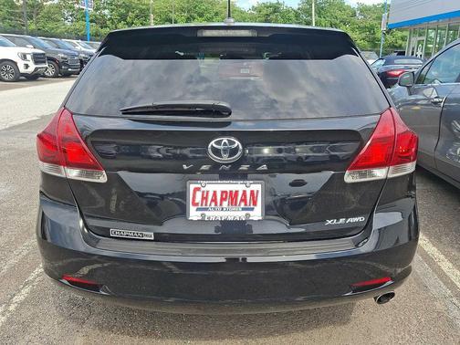 Attitude Black 2013 Toyota Venza XLE