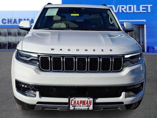 2022 Jeep Wagoneer Series III 4x4