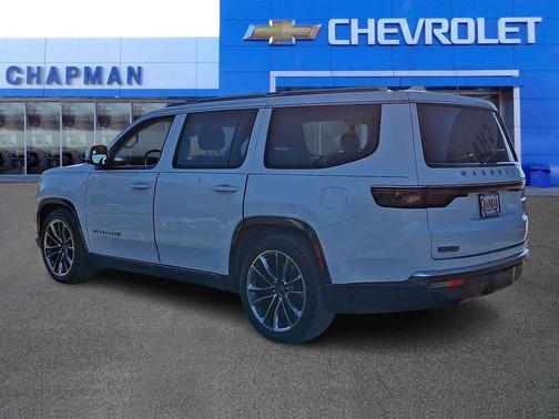 2022 Jeep Wagoneer Series III 4x4