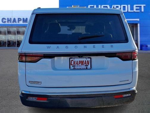 2022 Jeep Wagoneer Series III 4x4
