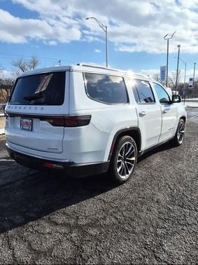 2022 Jeep Wagoneer Series III 4x4