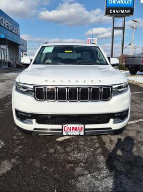 2022 Jeep Wagoneer Series III 4x4