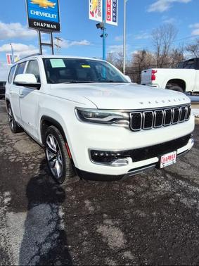 2022 Jeep Wagoneer Series III 4x4