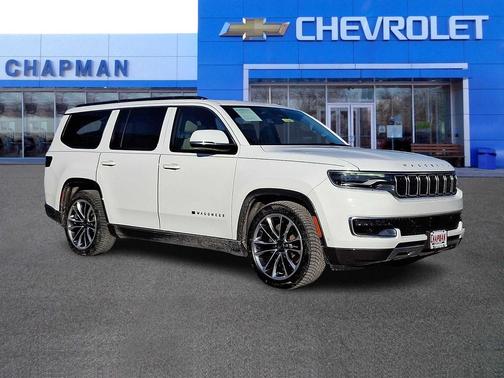 2022 Jeep Wagoneer Series III 4x4