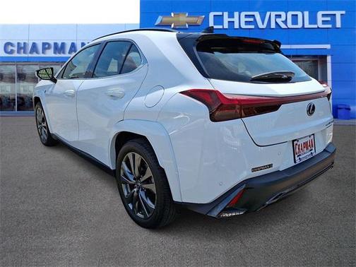 2024 Lexus UX 250h F Sport