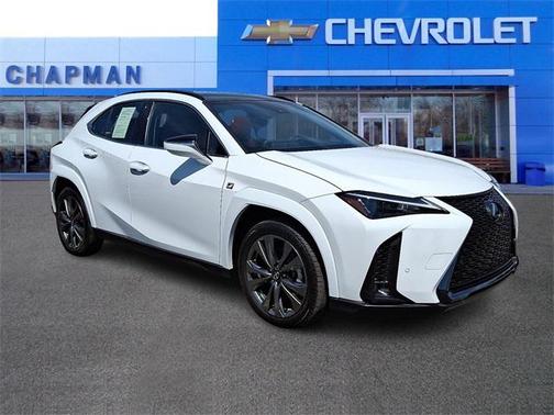 2024 Lexus UX 250h F Sport